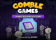 Gomble Games发布Gomble BUILDERS：游戏开发者的革命性平台