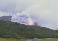 日本小型火箭发动机在一次测试中爆炸，但没有人员伤亡的报道