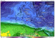 英国人应该为下雪做好准备了，因为“冰冻周”带来了零下1摄氏度的寒流