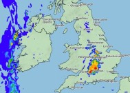 英国天气:英国气象局对“雷暴漩涡”预警的最新判决