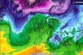 英国天气：确切日期伊比利亚烟柱袭击英国气温飙升10摄氏度